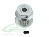 SAB MOTOR PULLEY 20T - GOBLIN 380 - HeliDirect